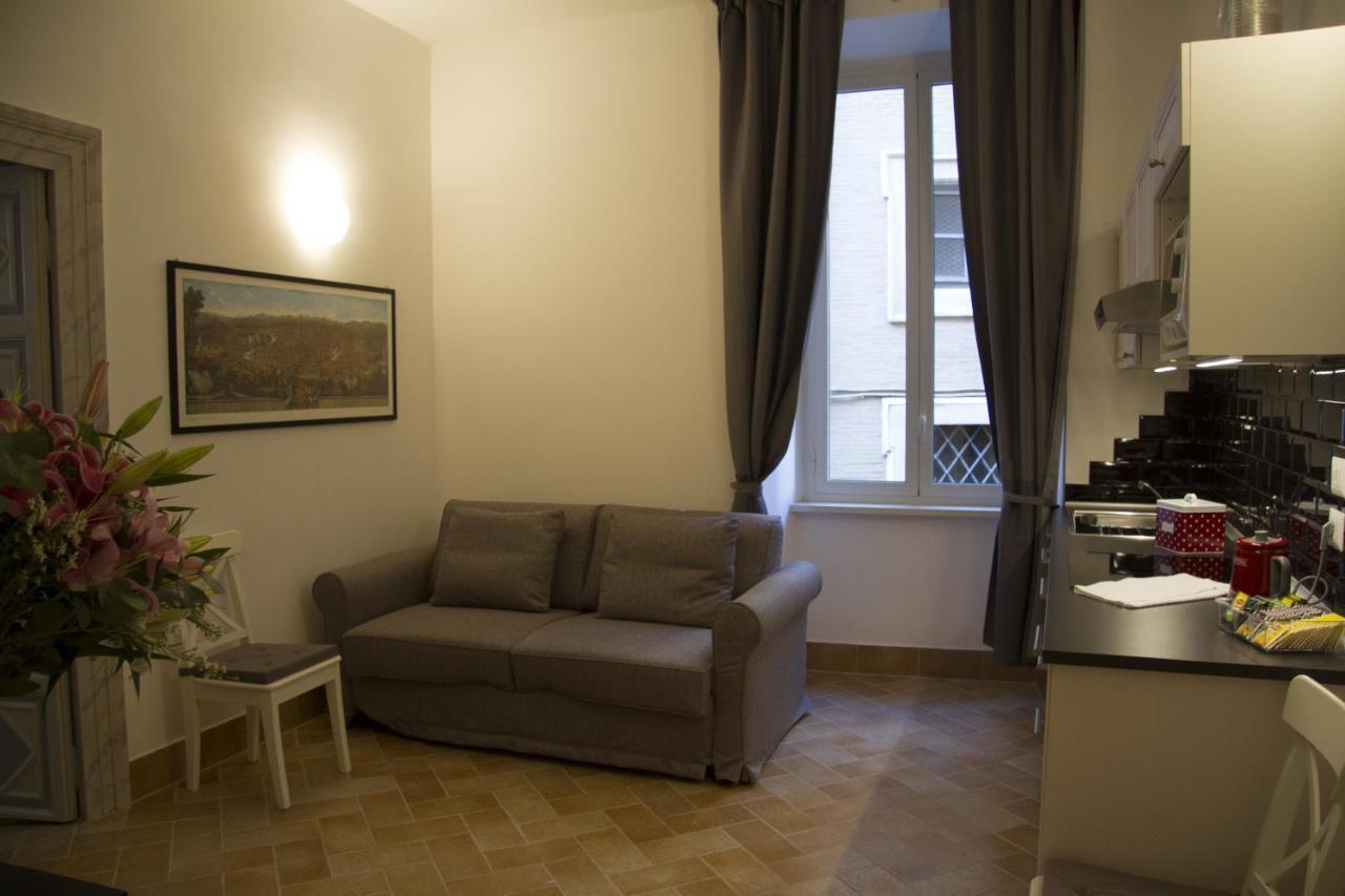 Leoncino 36 Apartments In Roma Quarto foto