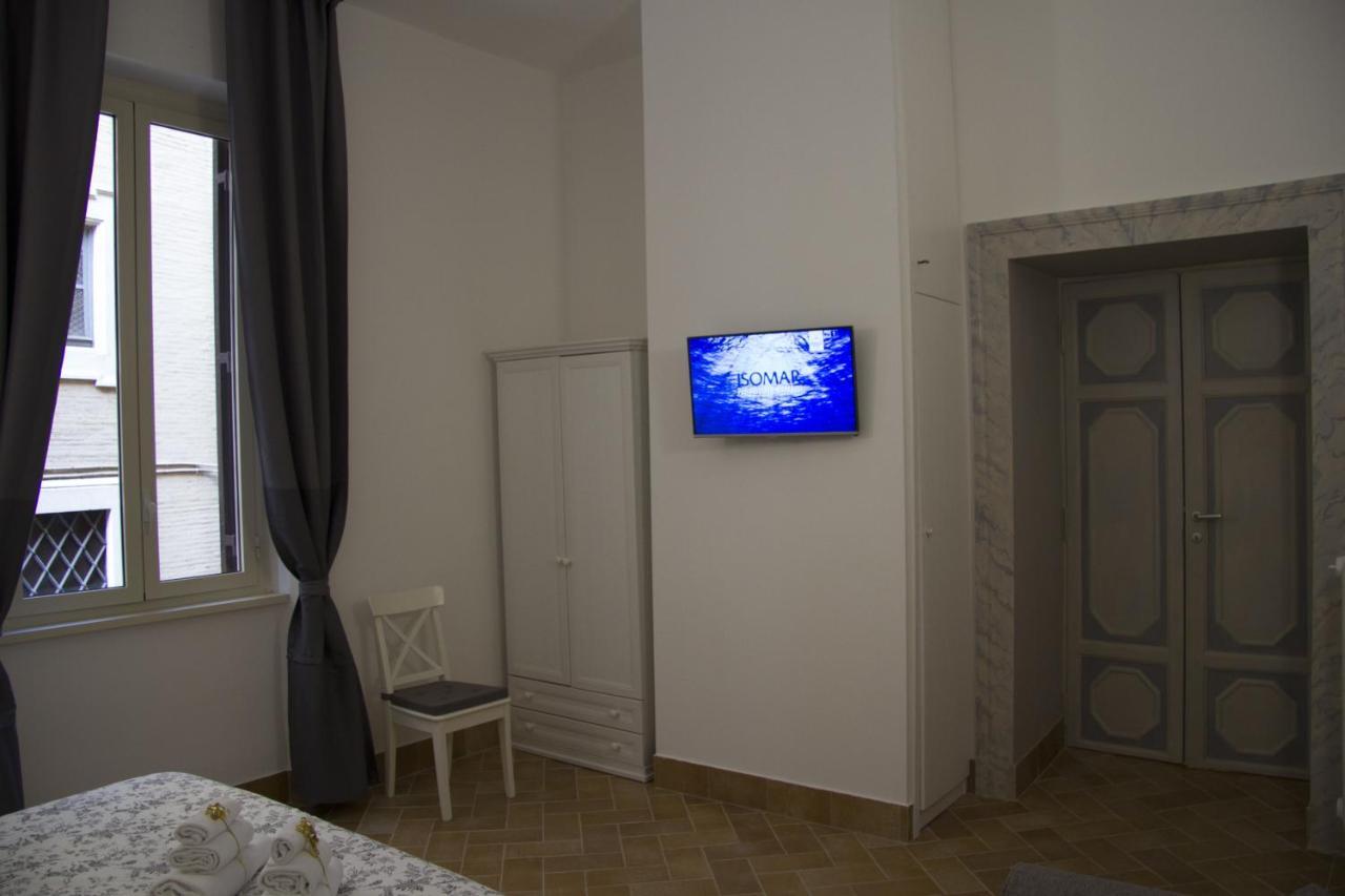 Leoncino 36 Apartments In Roma Quarto foto